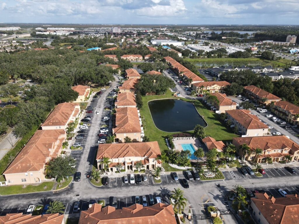 Paradise Cay — PIC Global roofing project